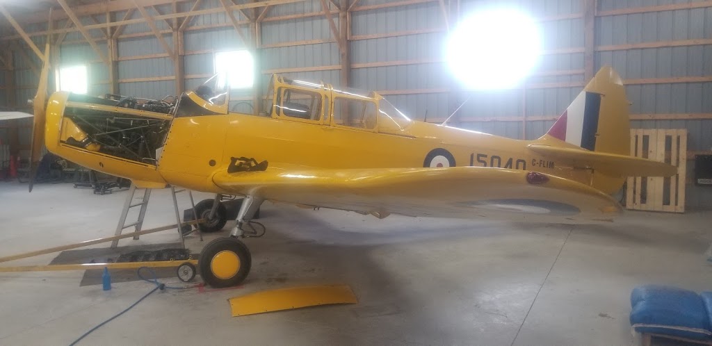 Tarczy Aircraft Maintainence | 435 River Road Niagara Central Dorothy Rungeling Airport Hangar #1, CNQ3, Welland, ON L3B 5N6, Canada | Phone: (289) 213-1528