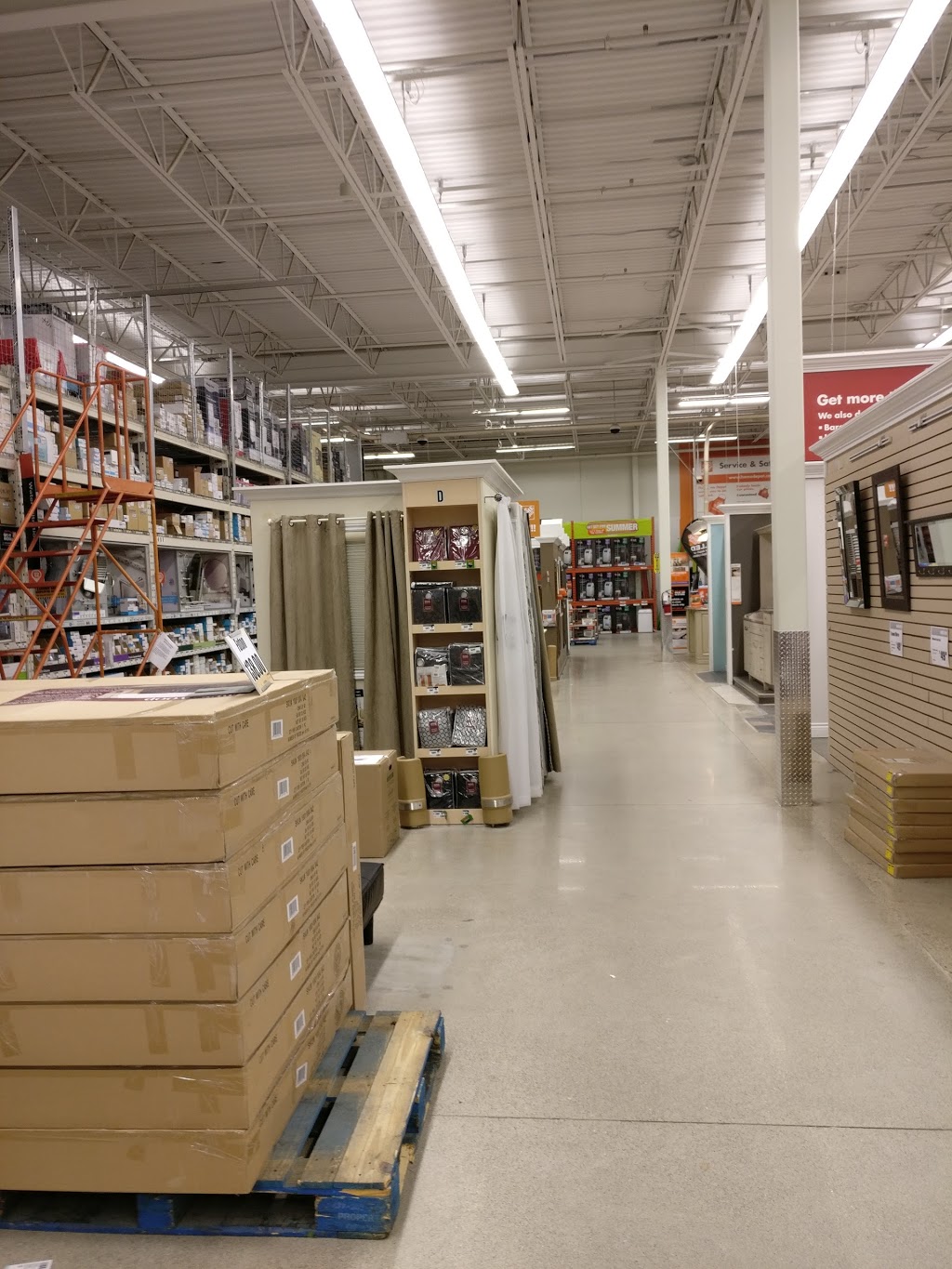 The Home Depot | 1450 Ottawa St S, Kitchener, ON N2E 4E2, Canada | Phone: (519) 569-4300