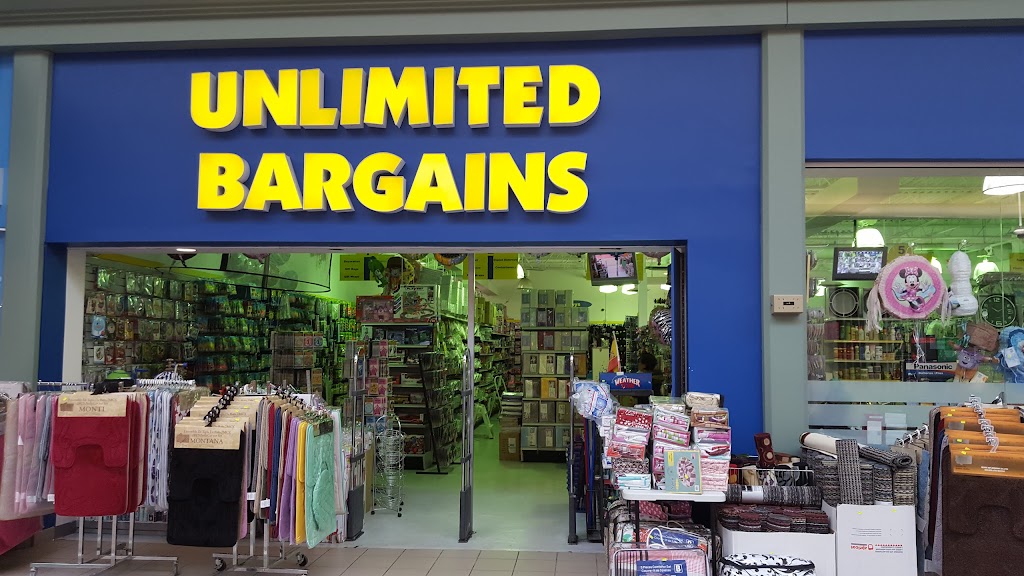 Unlimited Bargains Inc | 31 Tapscott Rd, Scarborough, ON M1B 4Y7, Canada | Phone: (416) 297-7868