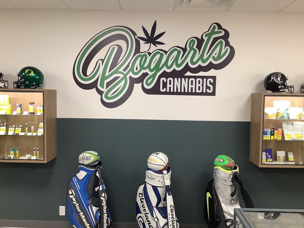 Bogarts Cannabis | 1202 Lakeshore Rd, Sarnia, ON N7S 2L2, Canada | Phone: (519) 491-2243