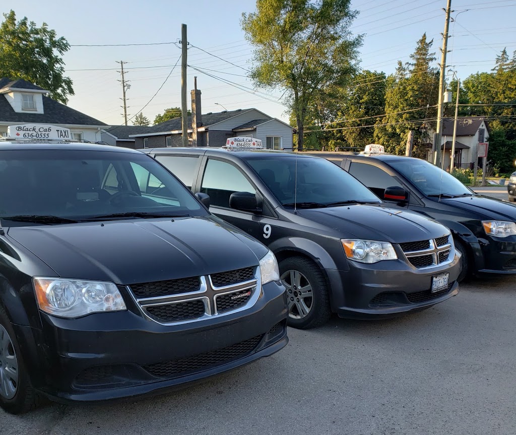 AAA Black Cab Milton Taxi Service | 8212 Esquesing Line, Milton, ON L9T 2X9, Canada | Phone: (905) 636-0555