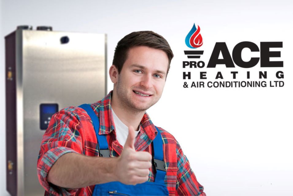 Pro Ace Heating & Air Conditioning | 3405 Wilkie Ave, Coquitlam, BC V3B 0C9, Canada | Phone: (604) 293-3770