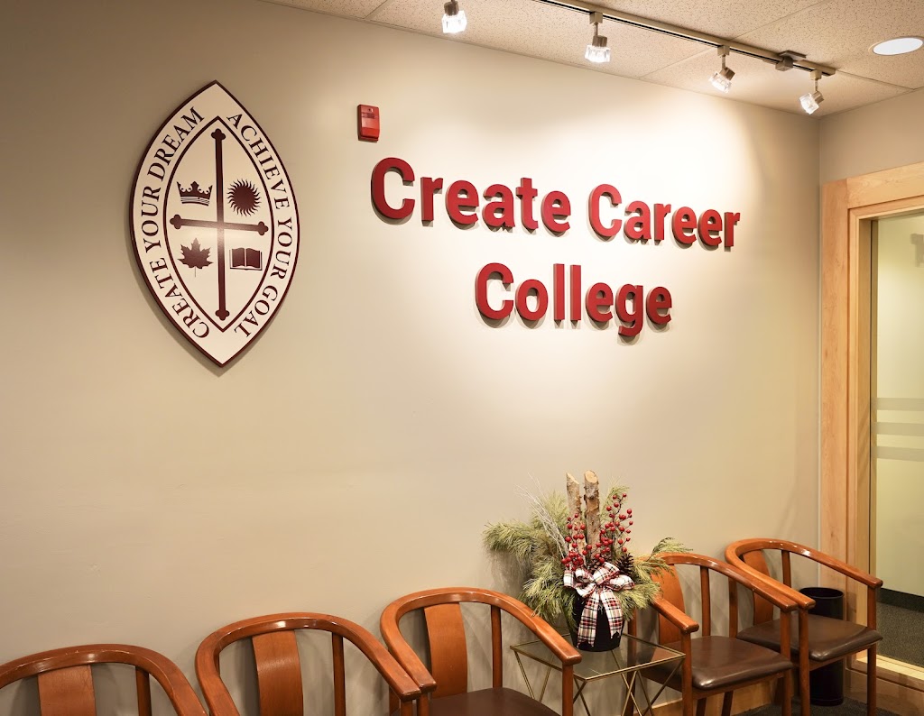 Create Career College (CCC College) - Metrotown Campus | 650-4789, Kingsway, Burnaby, BC V5H 0A3, Canada | Phone: (778) 379-0909