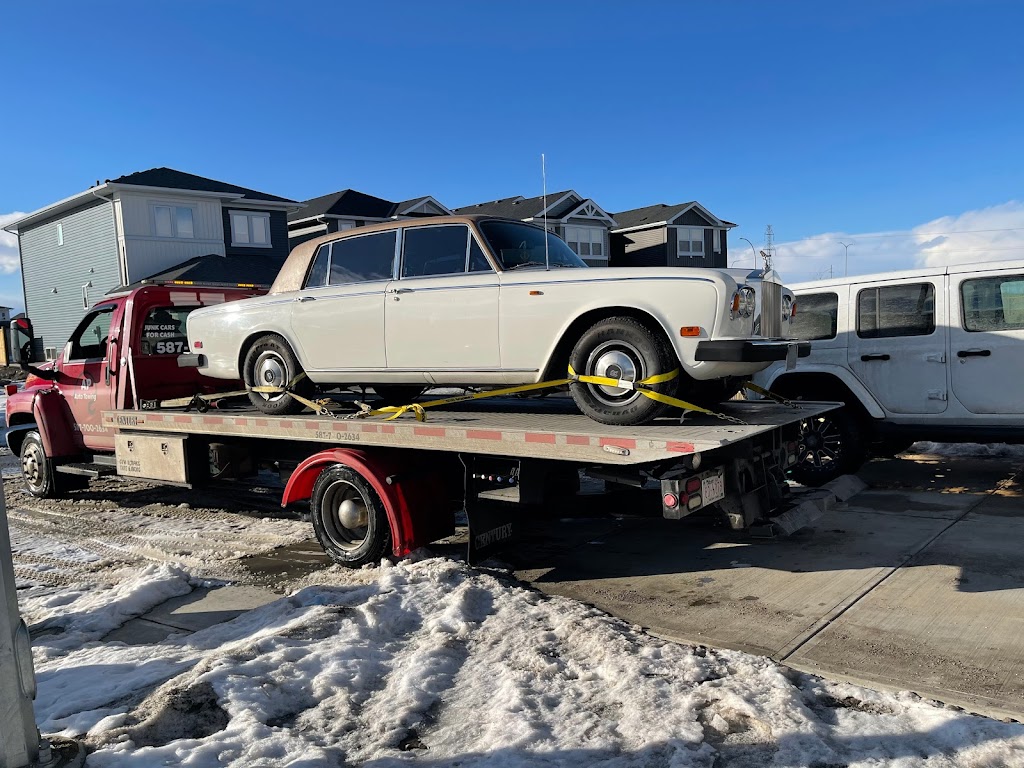 AP Auto Towing | 66 Coral Springs Ct NE, Calgary, AB T3J 3W9, Canada | Phone: (587) 700-2634