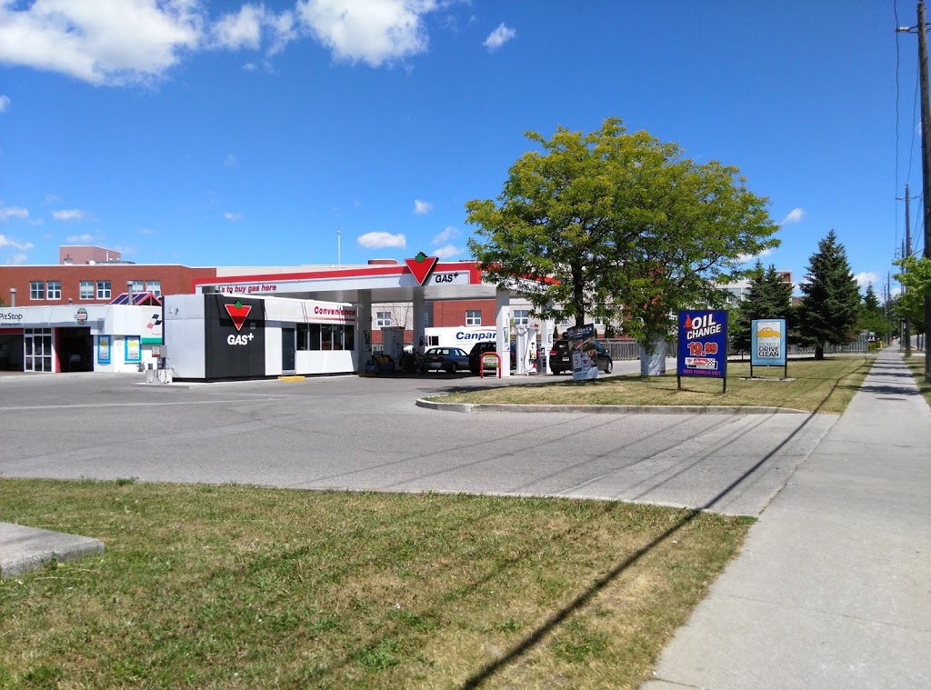 Canadian Tire Gas+ - TOR - OConnor Dr. | 1780 OConnor Dr, North York, ON M4A 1W7, Canada | Phone: (416) 751-1312