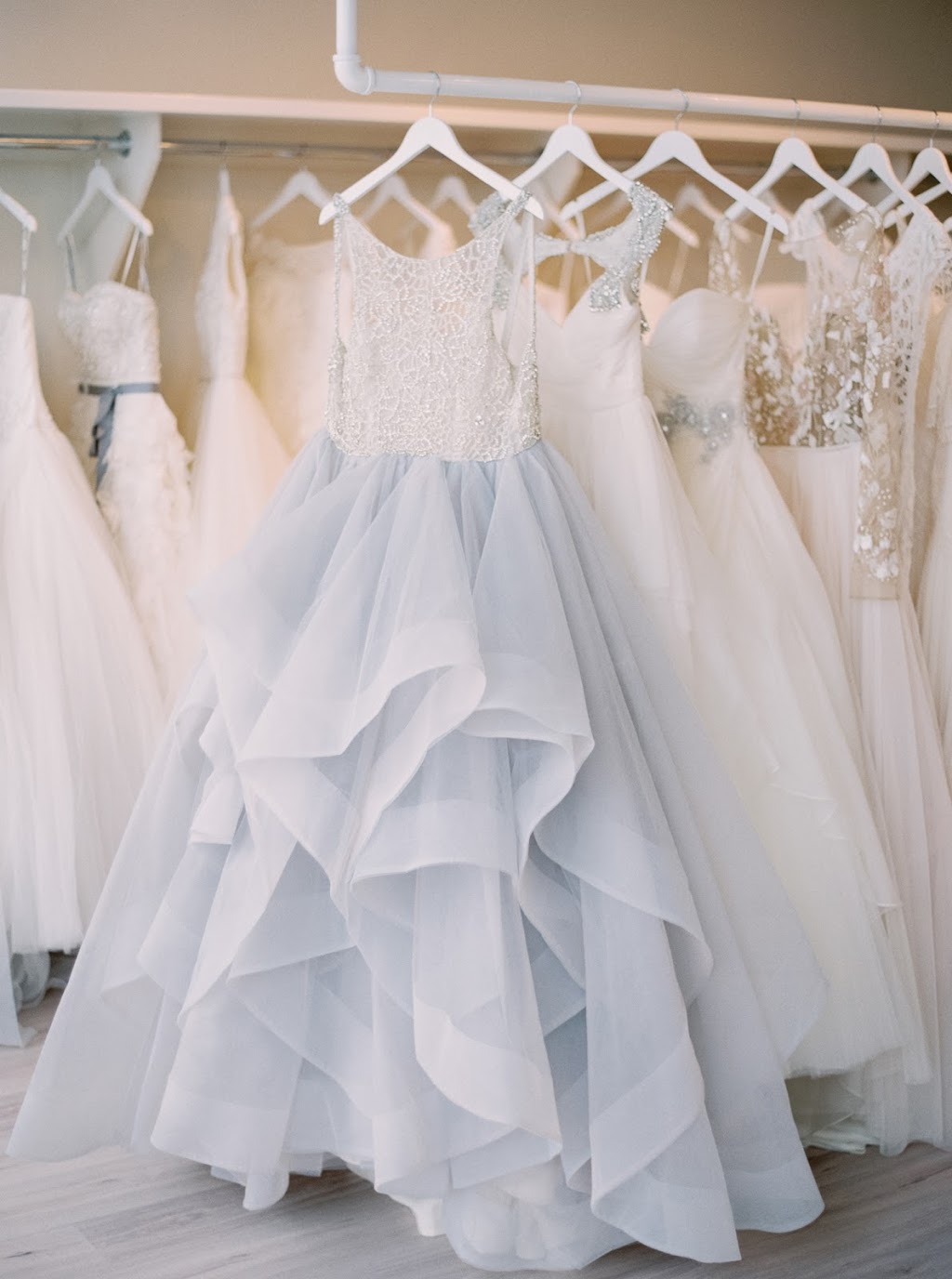 The Bridal Boutique Calgary | 5131 Elbow Dr SW, Calgary, AB T2V 1H2, Canada | Phone: (403) 281-9777