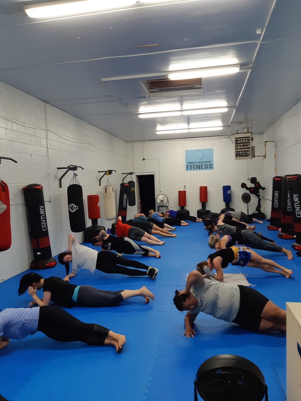 Inner Warrior Fitness, Yoga, and Martial Arts | 1260 Speers Rd, Oakville, ON L6L 5T9, Canada | Phone: (905) 510-2493