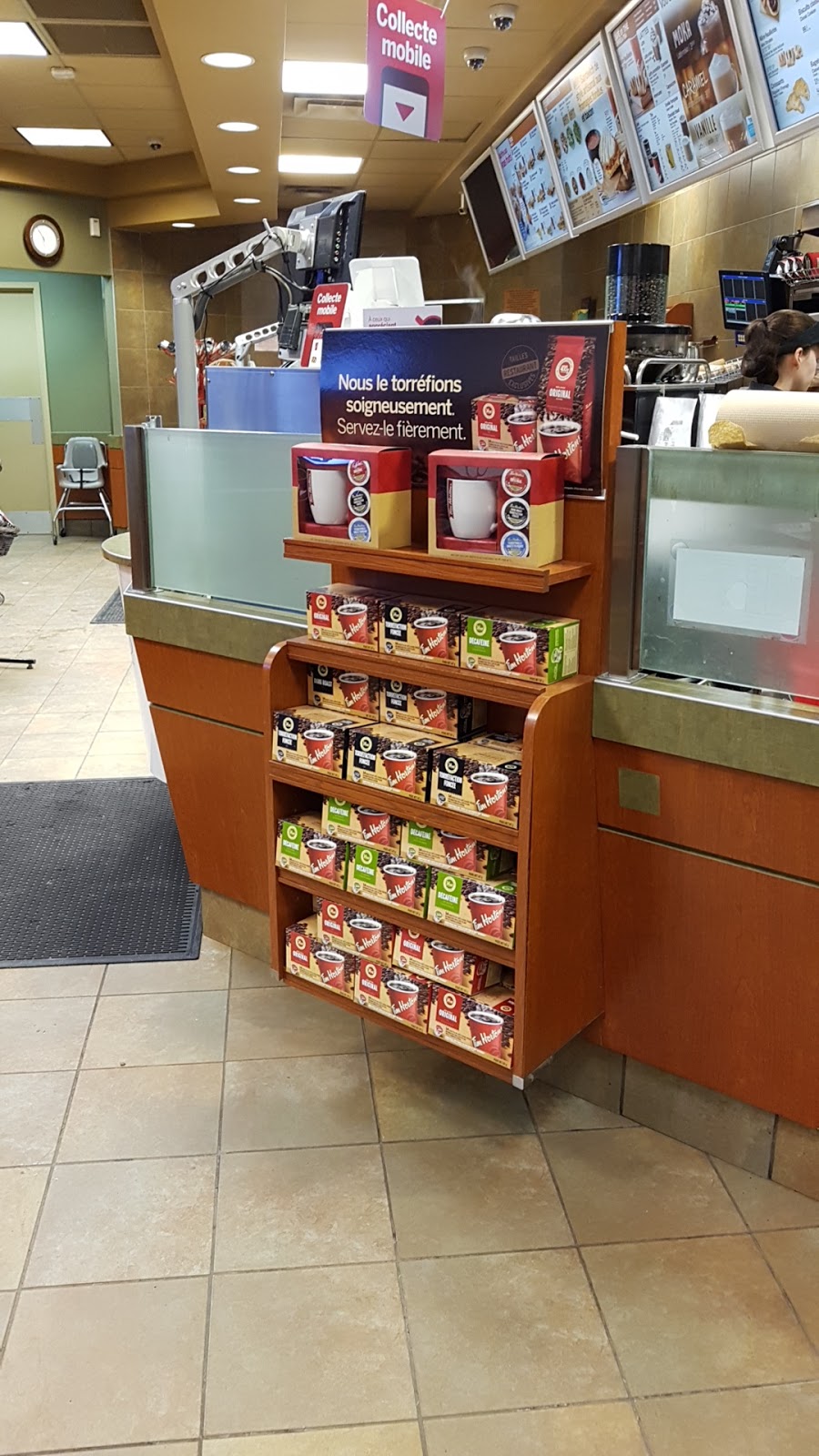 Tim Hortons | 234 Boulevard Saint-Luc, Saint-Jean-sur-Richelieu, QC J2W 1C2, Canada | Phone: (450) 359-8661