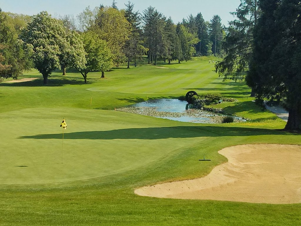 Point Grey Golf & Country Club | 3350 SW Marine Dr, Vancouver, BC V6N 3Y9, Canada | Phone: (604) 261-3108