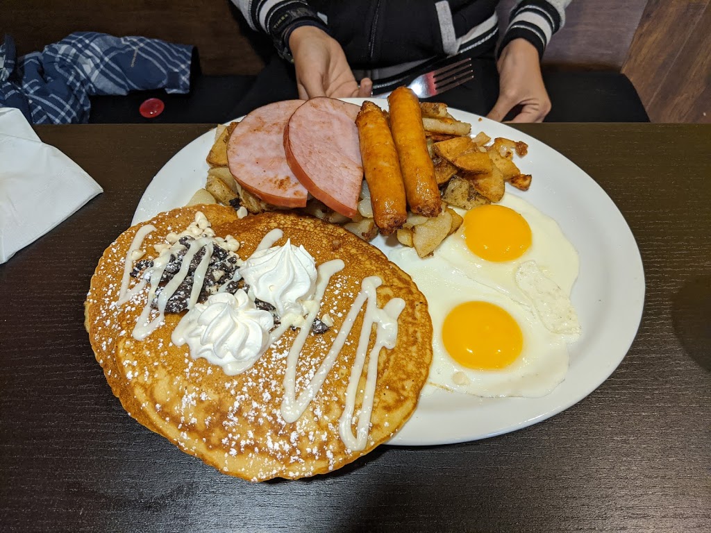 Stacked Pancake & Breakfast House St. Catharines | 286 Bunting Rd, St. Catharines, ON L2M 7S5, Canada | Phone: (289) 479-0280