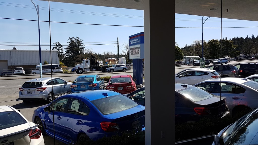 Jim Pattison Subaru Victoria | 1784 Island Hwy, Victoria, BC V9B 1H8, Canada | Phone: (888) 619-0809