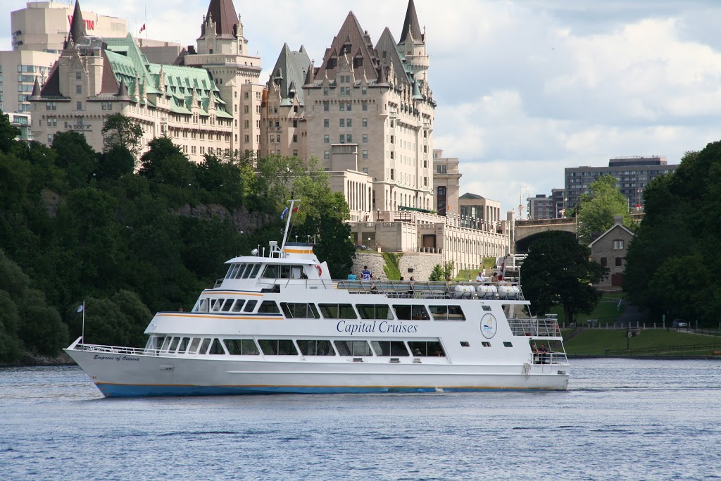 Capital Cruises | Parc Jacques-Cartier, Gatineau, QC J8X 3W1, Canada | Phone: (613) 241-8811