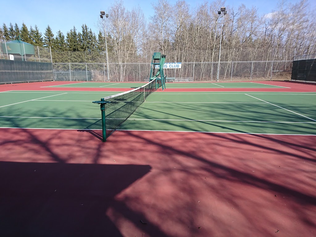 Broadmoor Tennis Club | 2100 Oak St, Sherwood Park, AB T8A 0V9, Canada | Phone: (780) 467-6300