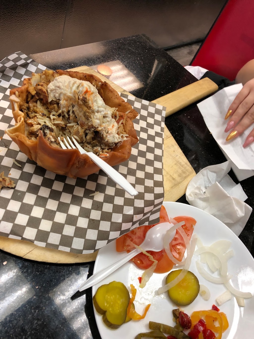 The Shawerma Bowl | 5130 Dixie Rd #3, Mississauga, ON L4W 4K2, Canada | Phone: (905) 282-0110