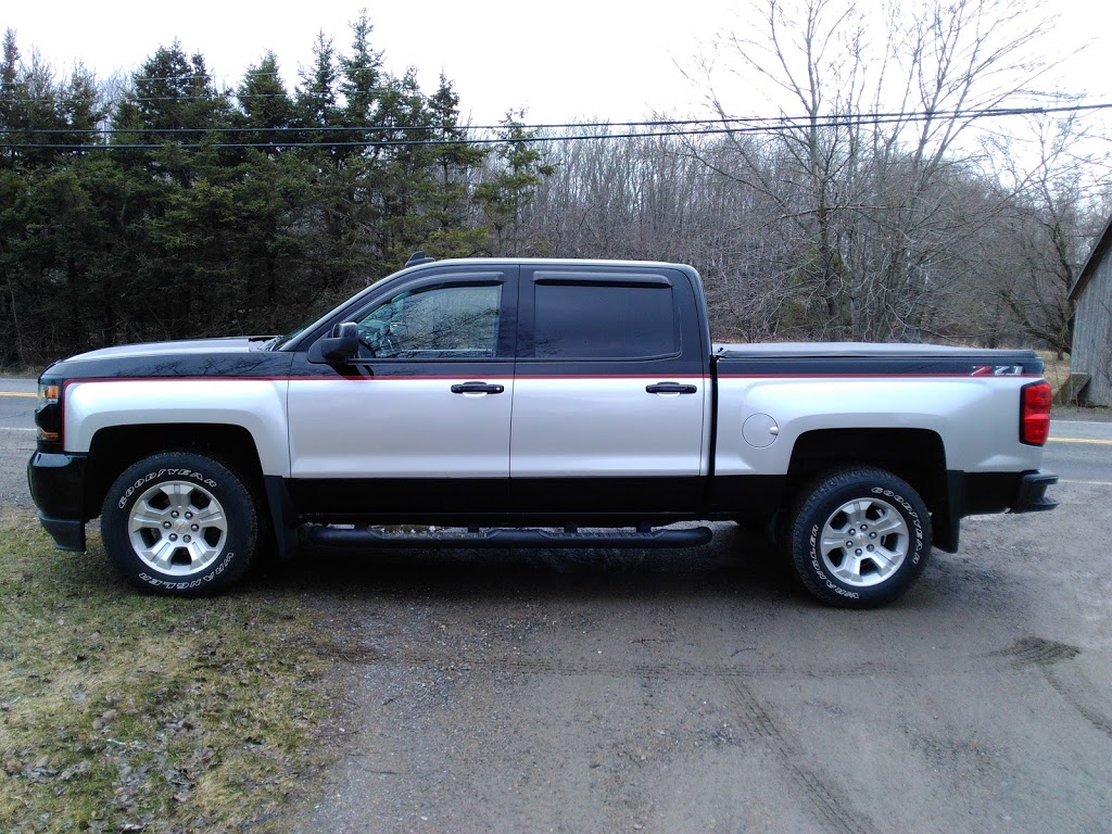 Auto Trim Design Of Nova Scotia Ltd | 2001 NS-359, Centreville, NS B0P 1J0, Canada | Phone: (902) 678-2208