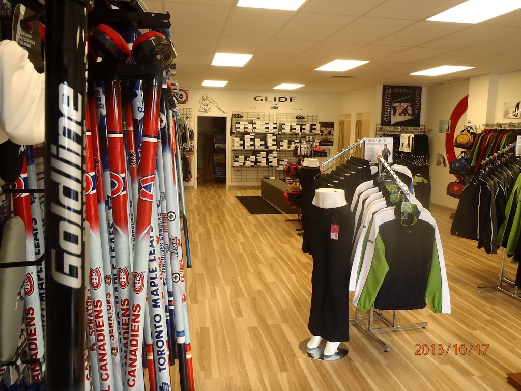 Goldline Curling - Toronto East Retail Store | 2250 Midland Ave Unit #16, Scarborough, ON M1P 4R9, Canada | Phone: (647) 478-7698