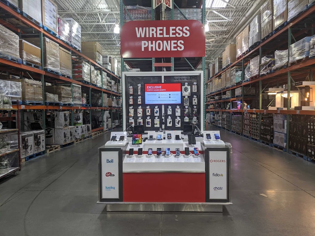 WIRELESS etc. | Cell Phones & Mobile Plans | Costco wireless kiosk, 1015 Centennial Dr, Kingston, ON K7P 3B7, Canada | Phone: (613) 650-1598