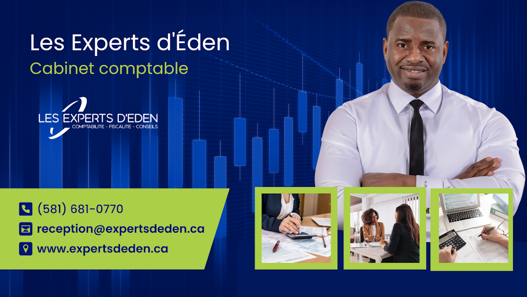 Les Experts dEden | 7285 Rue de la Belle-Arrivée, Québec, QC G2C 1V3, Canada | Phone: (581) 681-0770
