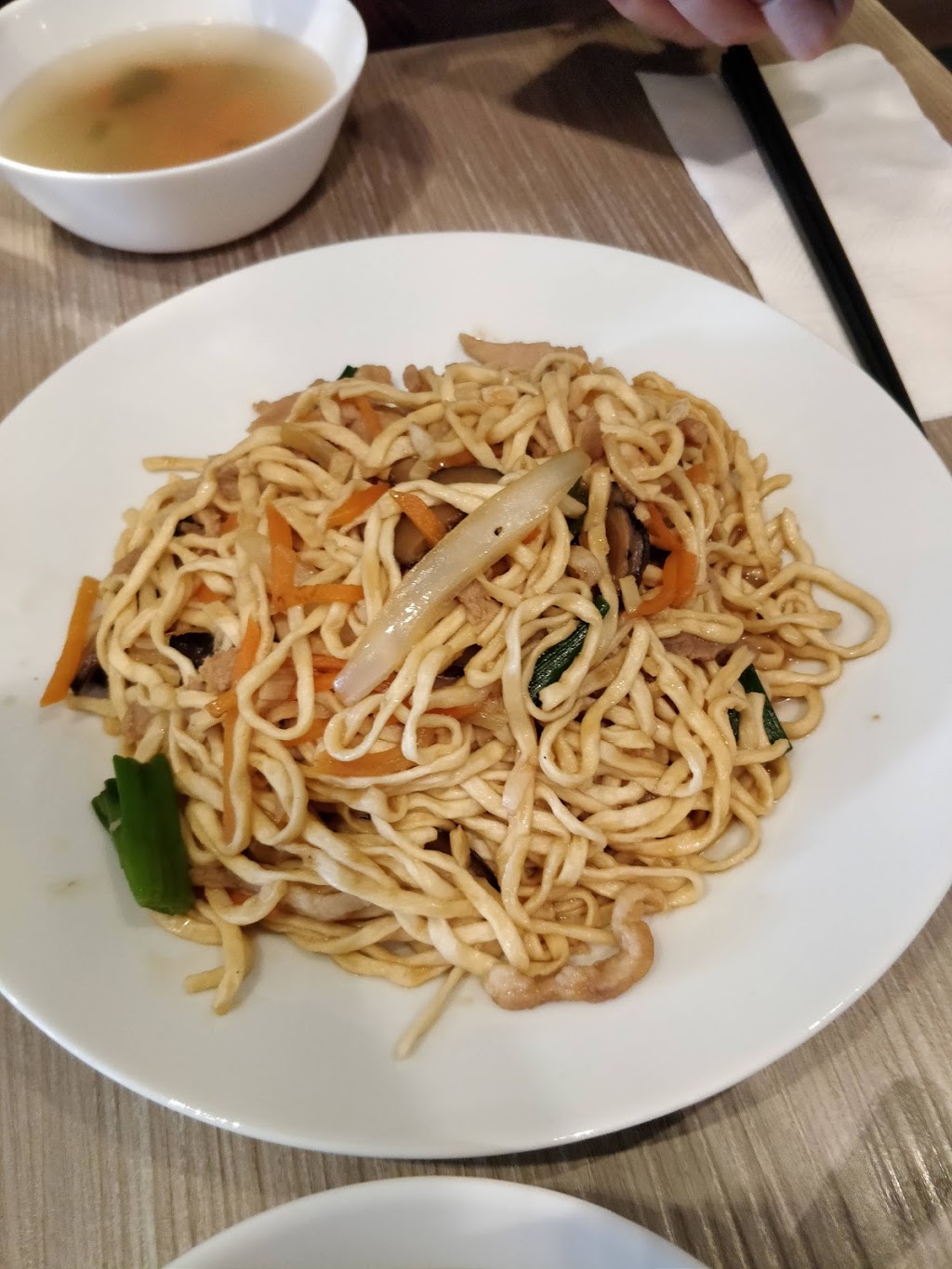 Golden Flower Cafe | 1 Spadina Rd, Richmond Hill, ON L4B 3M2, Canada | Phone: (905) 780-0023