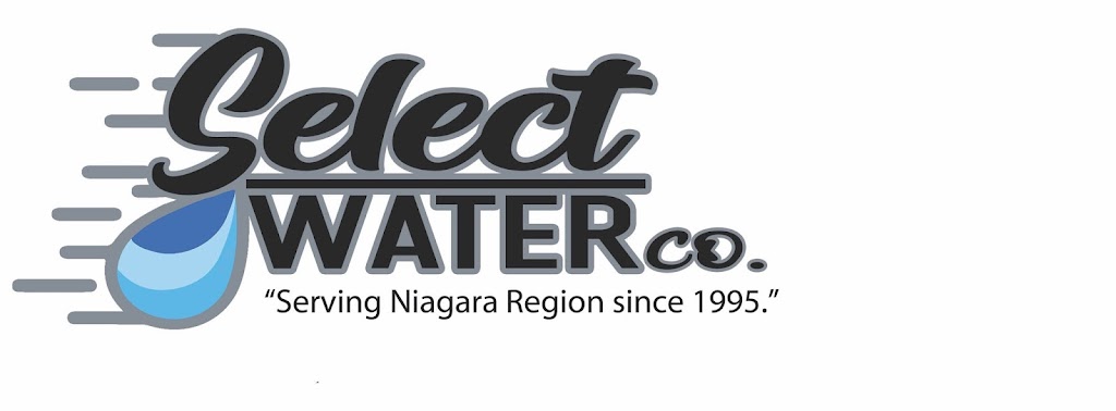 Select Water Comp | 289 Lincoln St, Welland, ON L3B 4N5, Canada | Phone: (905) 714-4606