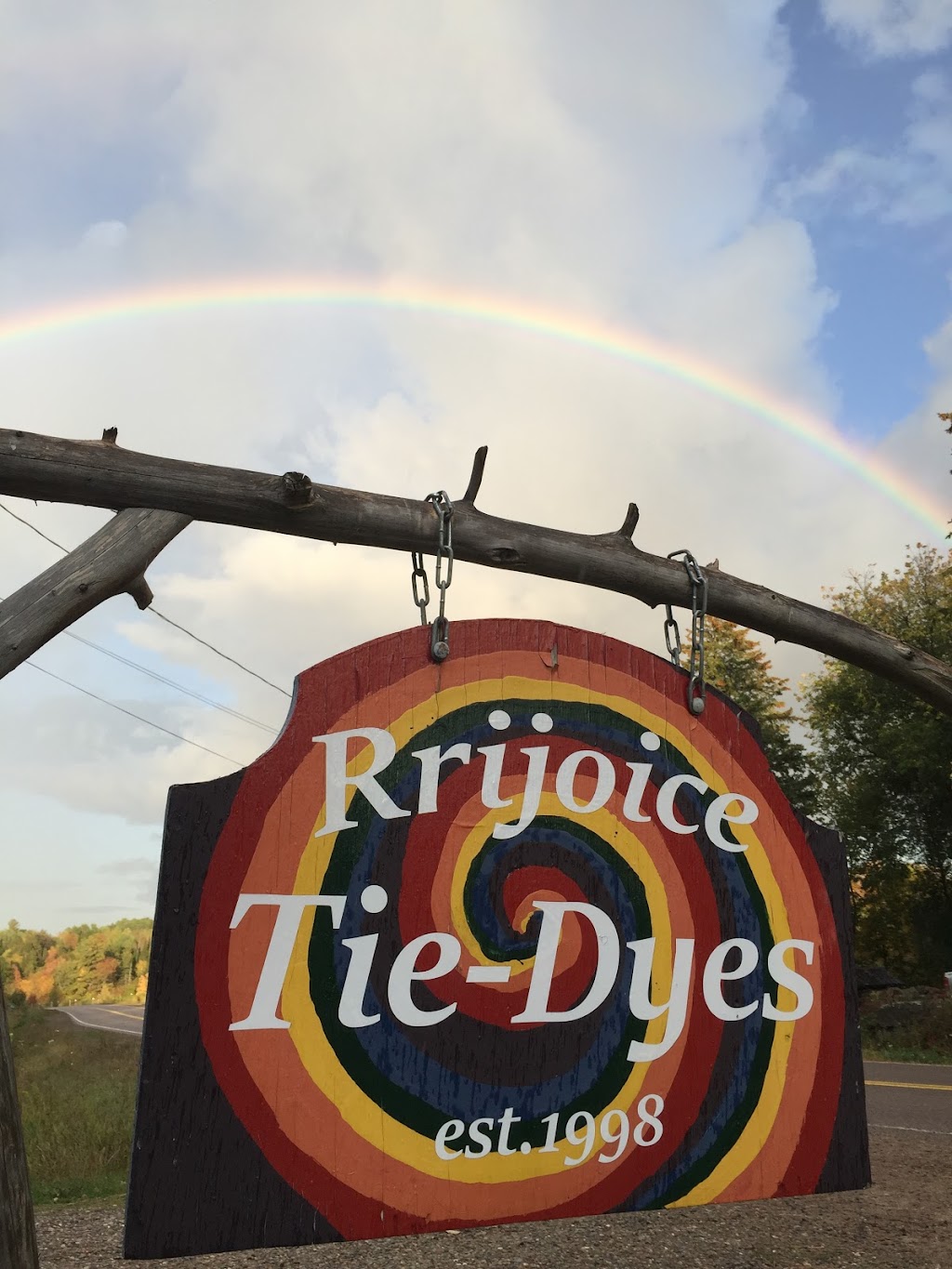 Rrijoice Tie-Dyes | 8315 Renfrew County Rd 512, Killaloe, ON K0J 2A0, Canada | Phone: (613) 757-3208