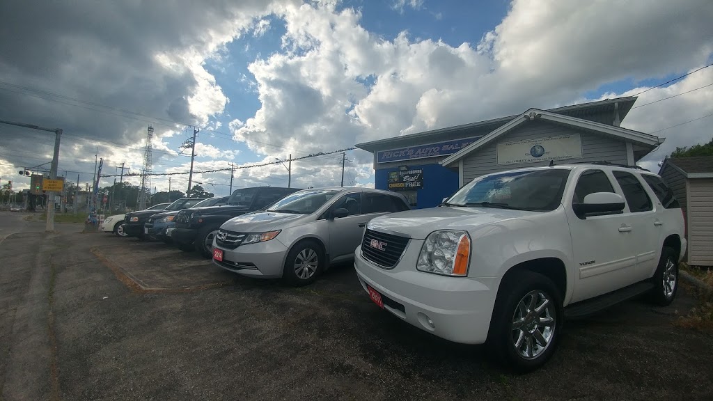 Ricks Auto Sales & Service | 12 Main St E, Port Colborne, ON L3K 1R8, Canada | Phone: (289) 836-8111