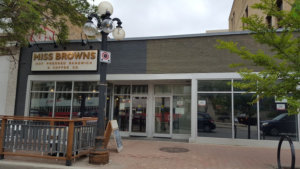 Miss Browns | 288 William Ave, Winnipeg, MB R3B 0R1, Canada | Phone: (204) 615-1161