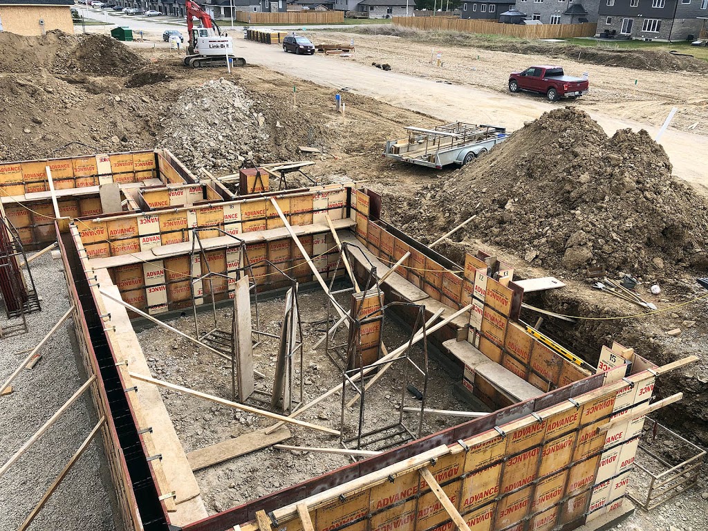 Jakes Concrete Forming Ltd | Box 1677, Woodstock, ON N4S 0A9, Canada | Phone: (519) 468-5307