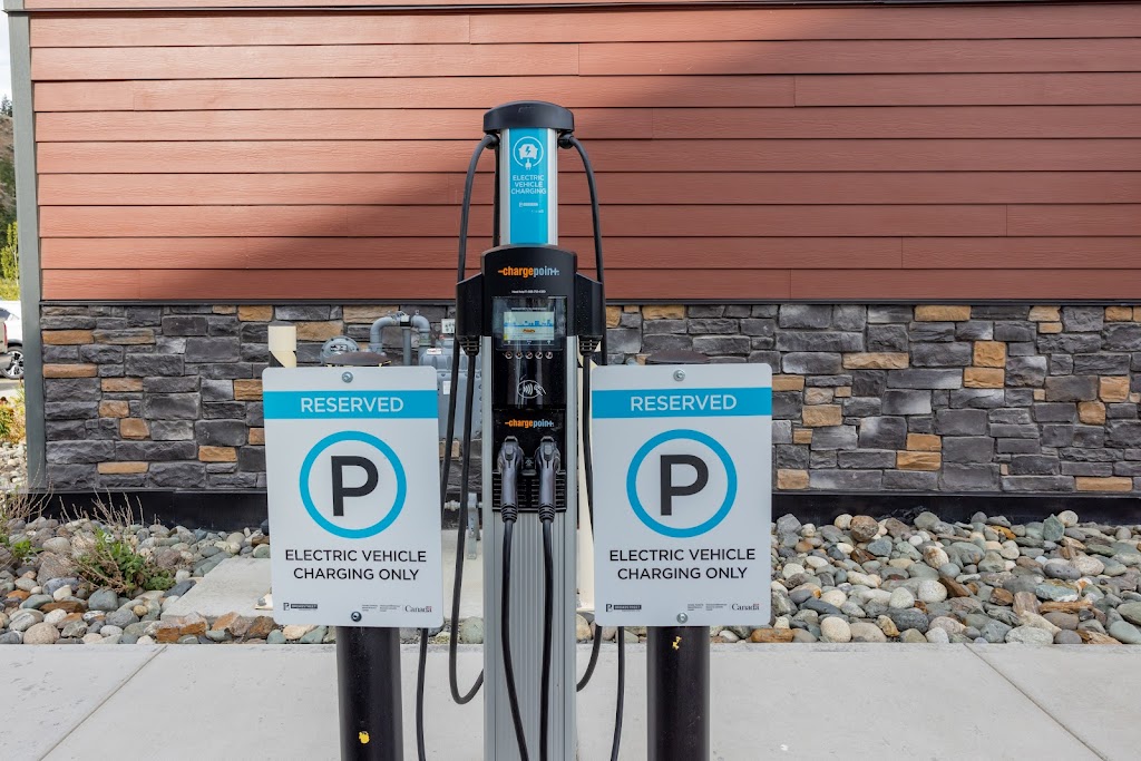 ChargePoint Charging Station | 3593 Anderson Ave, Port Alberni, BC V9Y 5A7, Canada | Phone: (888) 758-4389