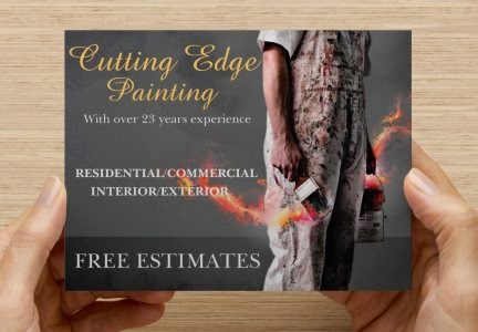 Cutting Edge Painting | 85 Newlands Ave, Toronto, ON M1L 1S1, Canada | Phone: (647) 349-4790