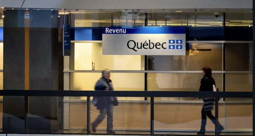 Revenu Québec | 5199 Rue Sherbrooke E, Montréal, QC H1T 3X3, Canada | Phone: (514) 864-6299