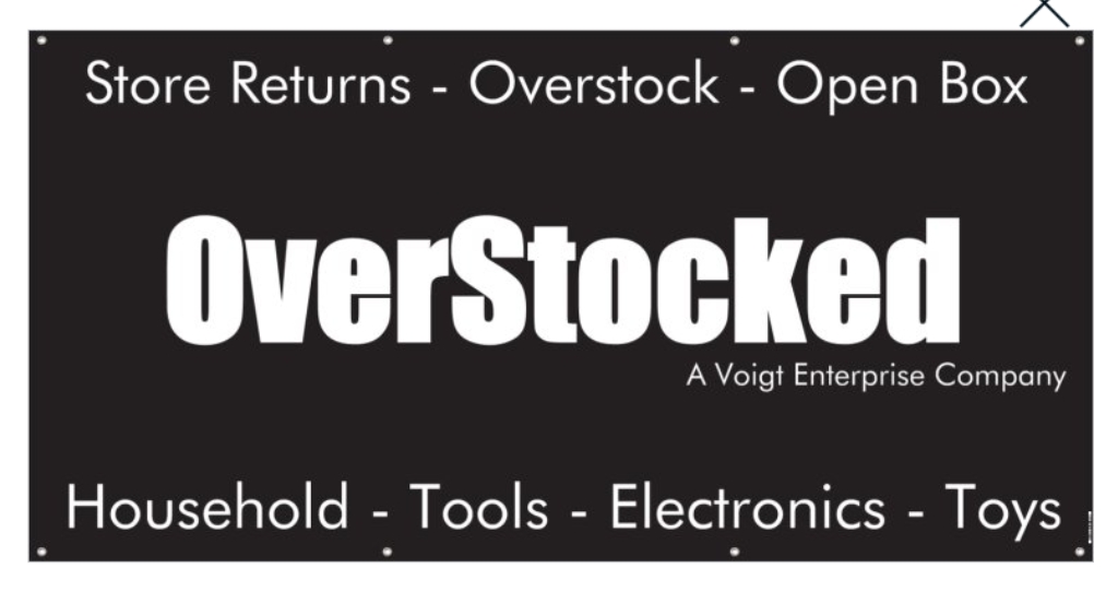 OverStocked | 196 Central Ave, Silver Creek, NY 14136, USA