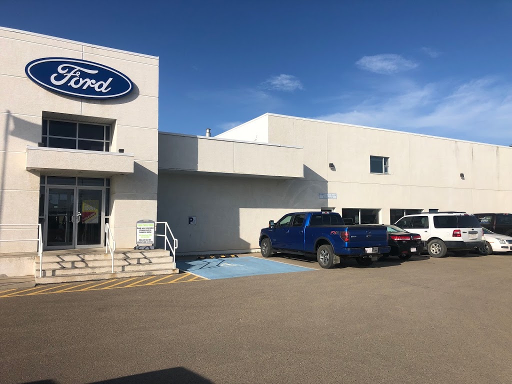 Legacy Ford Ponoka | 6305 42 Ave, Ponoka, AB T4J 1J8, Canada | Phone: (403) 783-5501