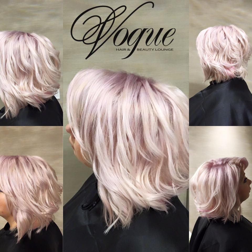 Vogue Hair and Beauty Lounge | 2021 Cliff Rd, Mississauga, ON L5A 3N7, Canada | Phone: (905) 272-8425