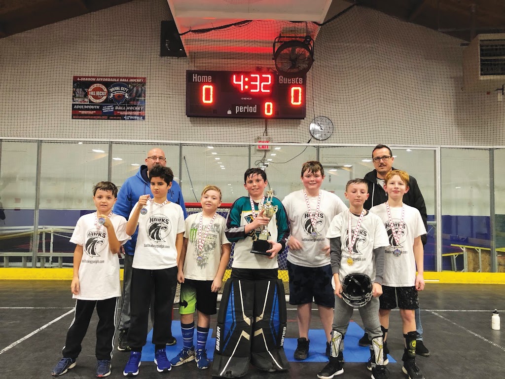 Royal City Ball Hockey | 133 Woodlawn Rd E, Guelph, ON N1E 7A8, Canada | Phone: (519) 994-0500