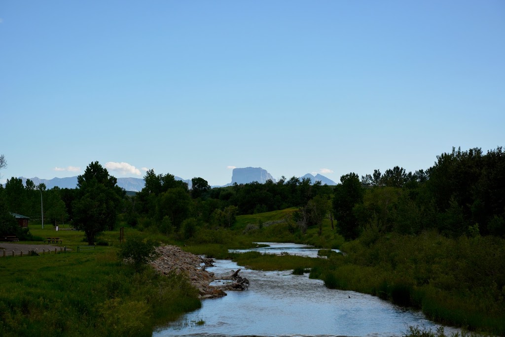 Lee Creek Campground | 695 2 St W, Cardston, AB T0K 0K0, Canada | Phone: (403) 388-4230