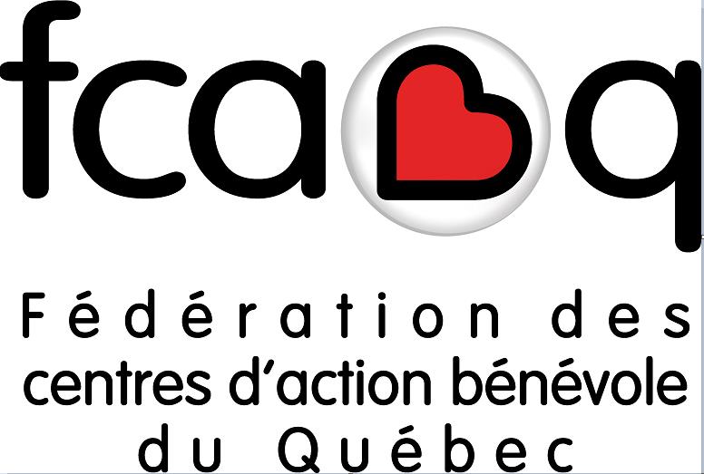 La Fédération des centres d’action bénévole du Québec | 1855 Rue Rachel E #102, Montréal, QC H2H 1P5, Canada | Phone: (514) 843-6312