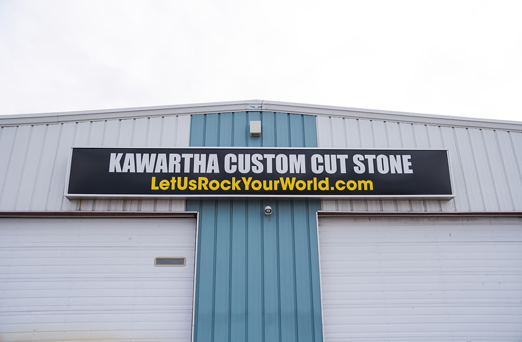 Kawartha Custom Cut Stone | 2586 Harrigan Dr, Brechin, ON L0K 1B0, Canada | Phone: (705) 484-0223