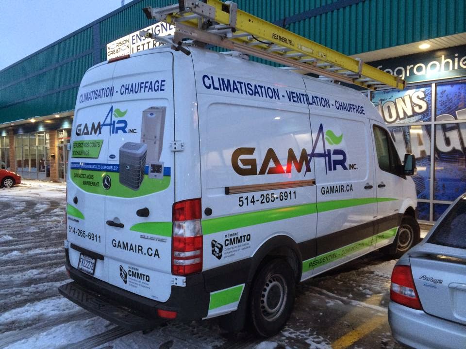 Les Services Gamair Coral | 4985 Rue Ambroise-Lafortune Suite 100, Boisbriand, QC J7H 0A4, Canada | Phone: (514) 265-6911