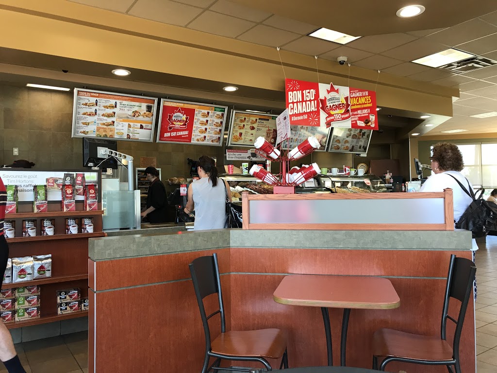 Tim Hortons | 1420 Rue Cyrille-Duquet, Québec, QC G1N 2E5, Canada | Phone: (418) 682-9614