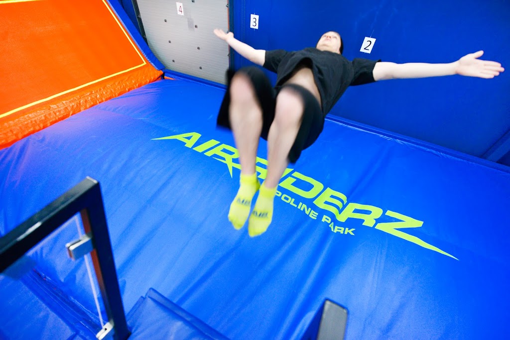 Air Riderz Adventure Park Aurora | 250 Don Hillock Dr Unit #1, Aurora, ON L4G 0G9, Canada | Phone: (905) 695-8577