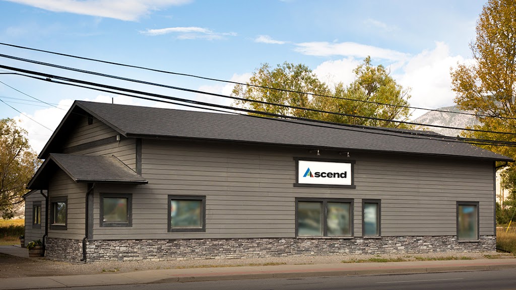 Ascend Invermere | 170 Laurier St, Invermere, BC V0A 1K7, Canada | Phone: (250) 342-8304
