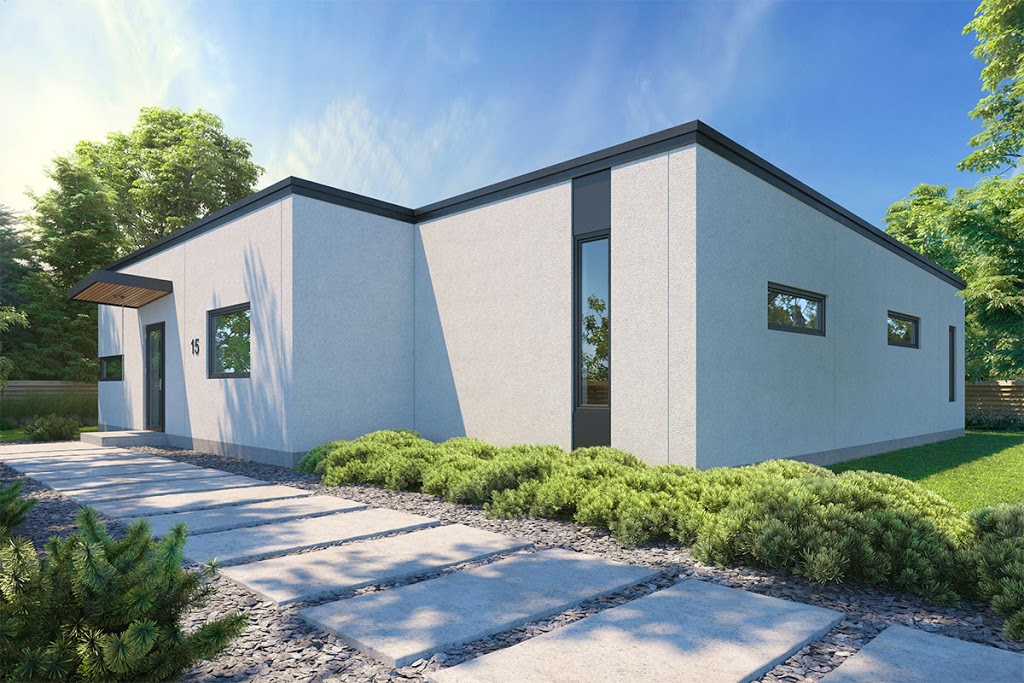 JanVeek Concrete Homes | 1269 Commerce Way #1, Woodstock, ON N4V 0A2, Canada | Phone: (519) 788-1796