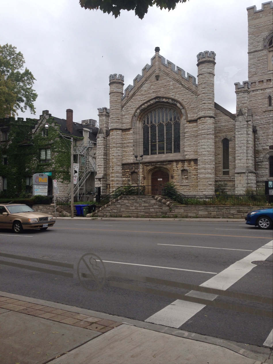 Church of the Messiah | 240 Avenue Rd, Toronto, ON M5R 2J4, Canada | Phone: (416) 922-4371