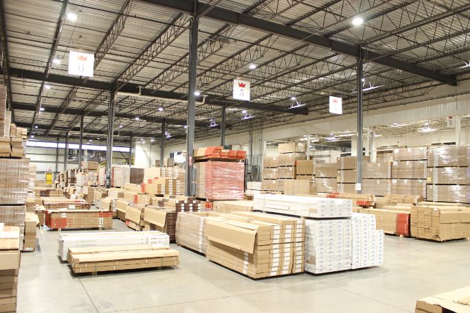 Canada Floors Depot | 2275 Boulevard des Entreprises Warehouse 07, Terrebonne, QC J6Y 2A6, Canada | Phone: (450) 824-7600