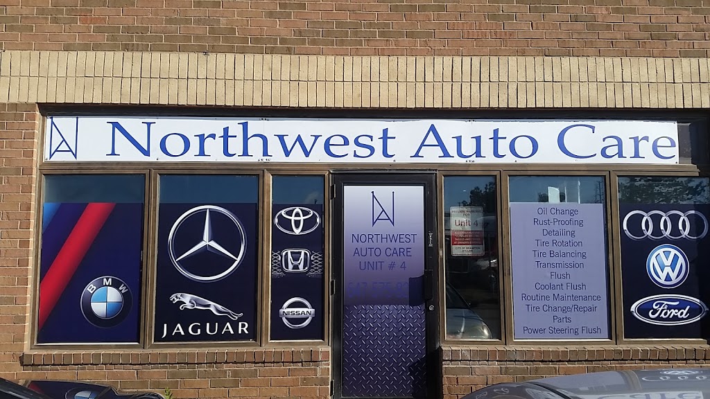 NorthWest Auto Care | 116 Orenda Rd Unit 4, Brampton, ON L6W 3W6, Canada | Phone: (647) 575-8211