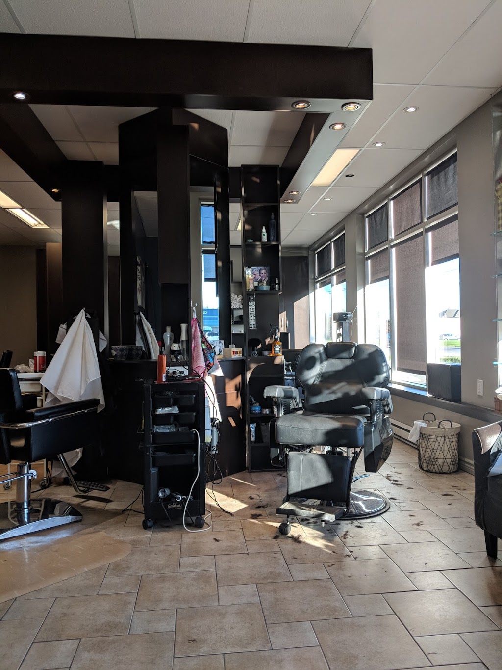 Salon L Aquarelle Et Lui | 1600 Rue Saint Maurice, Trois-Rivières, QC G8V 2M7, Canada | Phone: (819) 693-1020