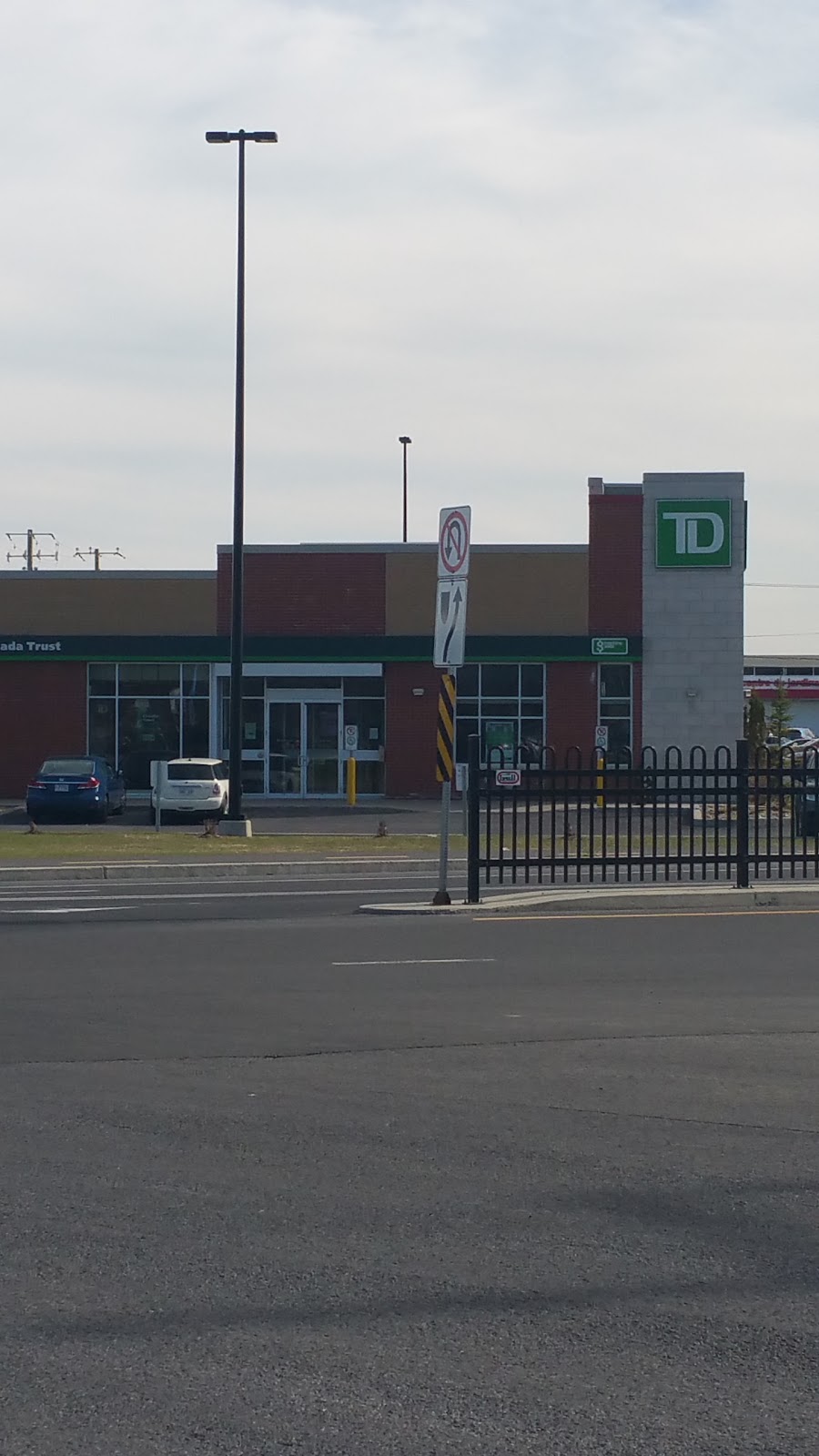 TD Canada Trust Branch and ATM | 3100 Boulevard Fréchette, Chambly, QC J3L 6Z6, Canada | Phone: (450) 447-2330