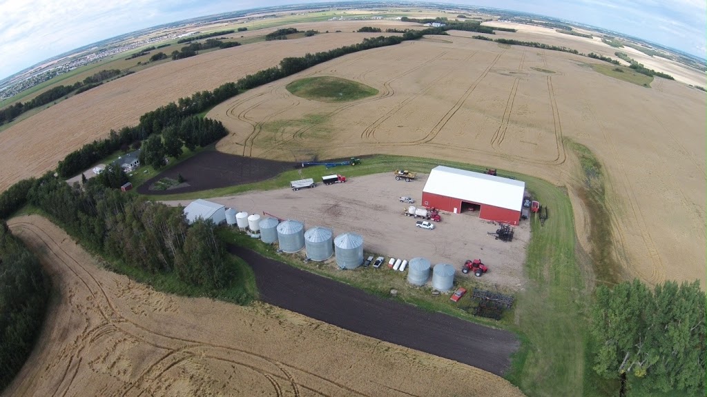 Red Shed Malting | 36501 Range Rd 275, Penhold, AB T0M 1R0, Canada | Phone: (403) 506-3399