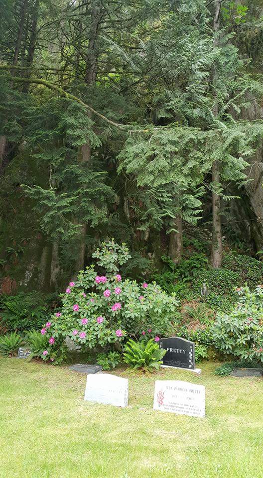 Pretty Family Cemetery | 15500 Morris Valley Rd, Agassiz, BC V0M 1A1, Canada